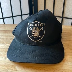 Vintage Oakland Raiders Snapback